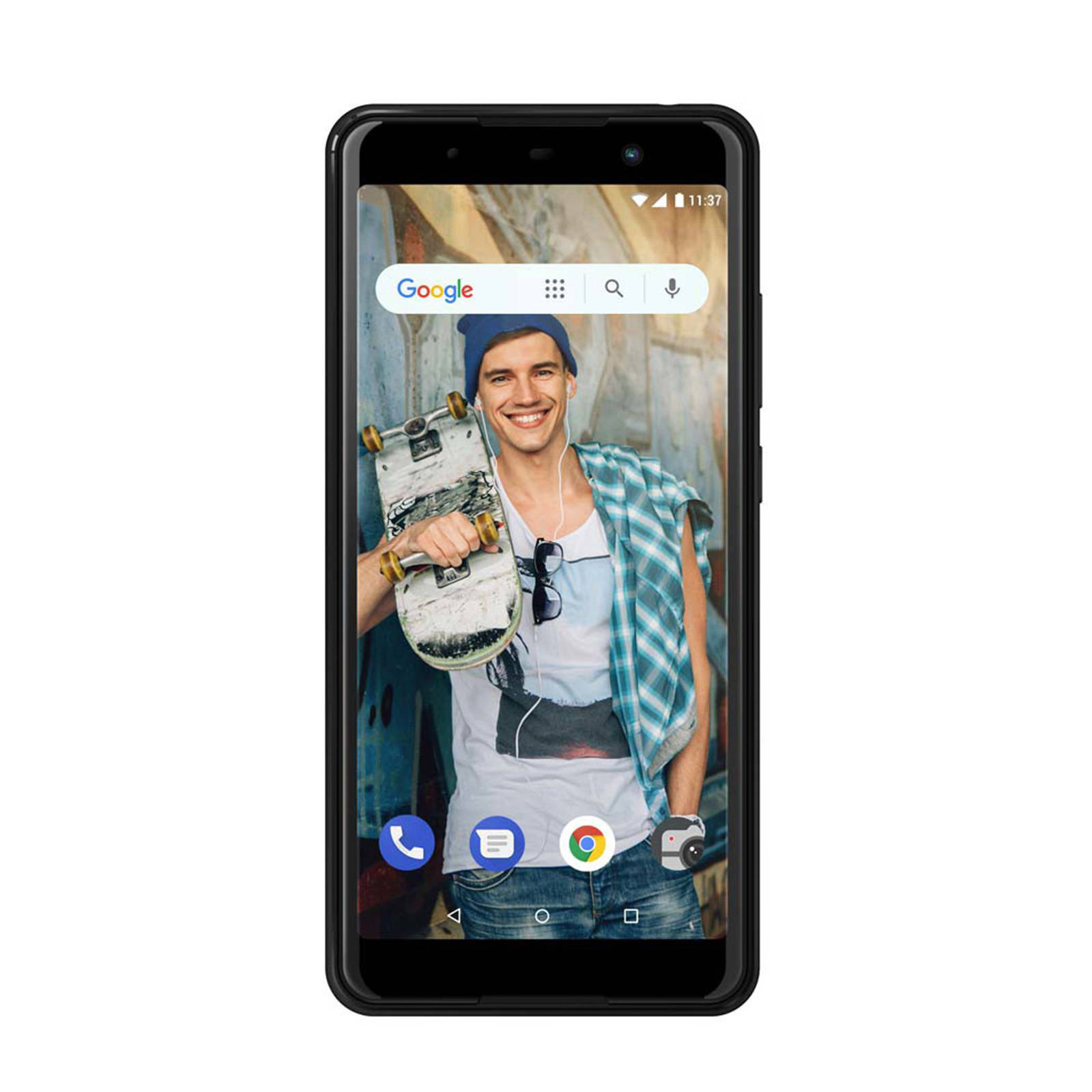 android telefoon zonder abonnement